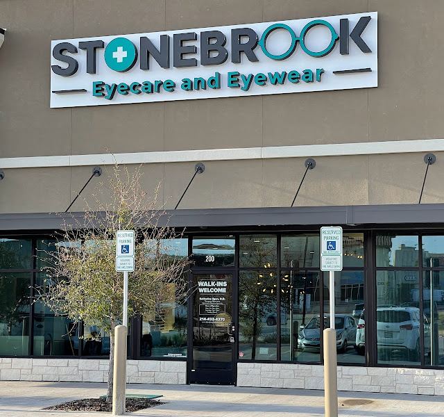 Stonebrook Eyecare and Eyewear photo