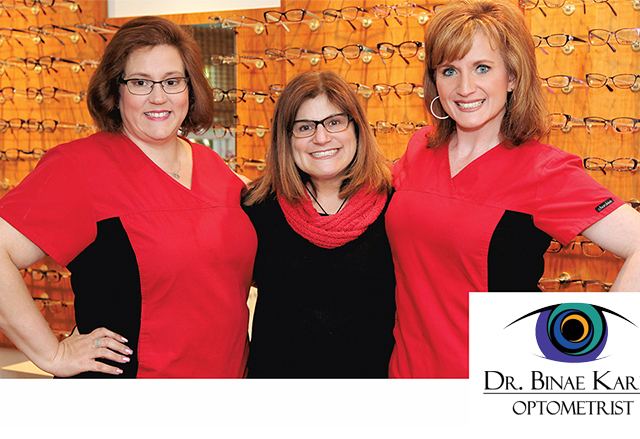 Dr. Binae Karpo Optometrist photo