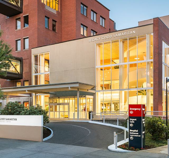 Legacy Devers Eye Institute at Good Samaritan photo