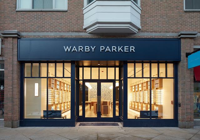 Warby Parker Crocker Park photo