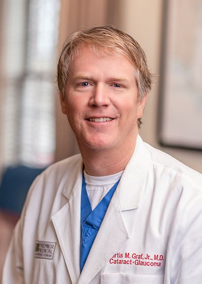 Graf, Curtis JR M, MD photo