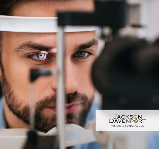 Jackson Davenport Vision Center photo