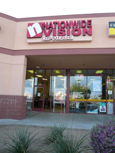 Nationwide Vision photo