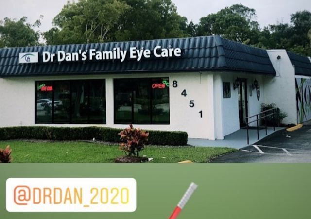 Dr Dan's Family Eye Care the iGym photo