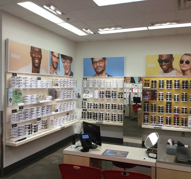 Target Optical photo