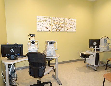 iSight Vision Care photo