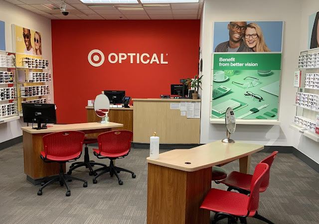 Target Optical photo