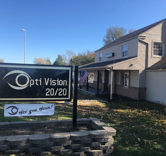 OptiVision 20/20 photo