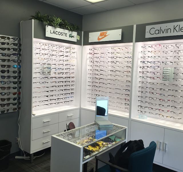 Cal State LA Optometry Clinic photo