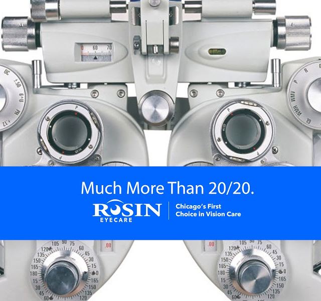 Rosin Eyecare - North Naperville photo