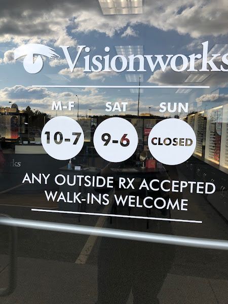 Visionworks Taylor Retail Plaza photo