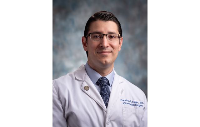 Carolina Eyecare Physicians: Francisco A Folgar, M.D. photo
