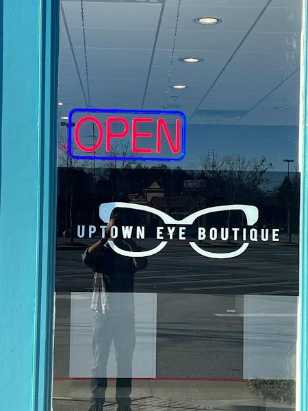 Uptown Eye Boutique - Optometrists and Eye Tests Johns Creek photo
