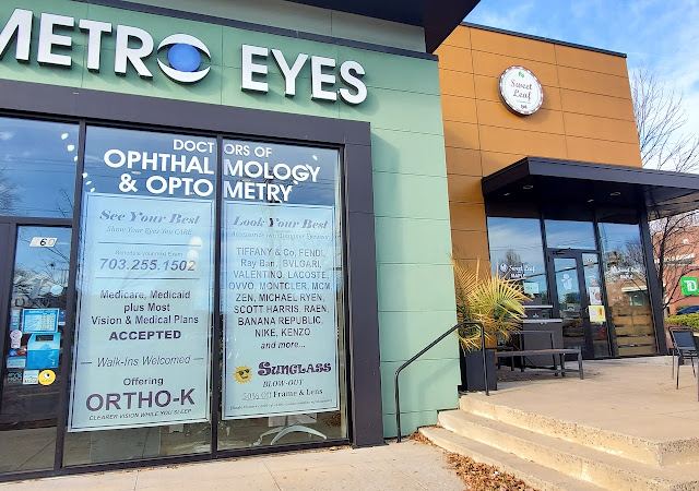 Metro Eyes - Vision Health and Optics photo