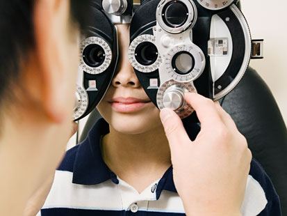Eye Doctor / Optometrist (Austin Family Vision) photo