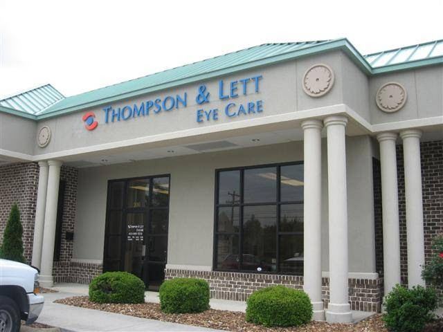Thompson And Lett Eye Care photo