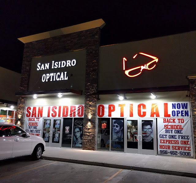 San Isidro Optical photo