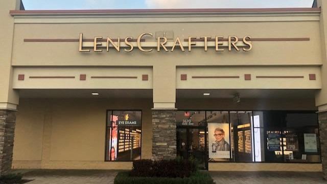 LensCrafters photo