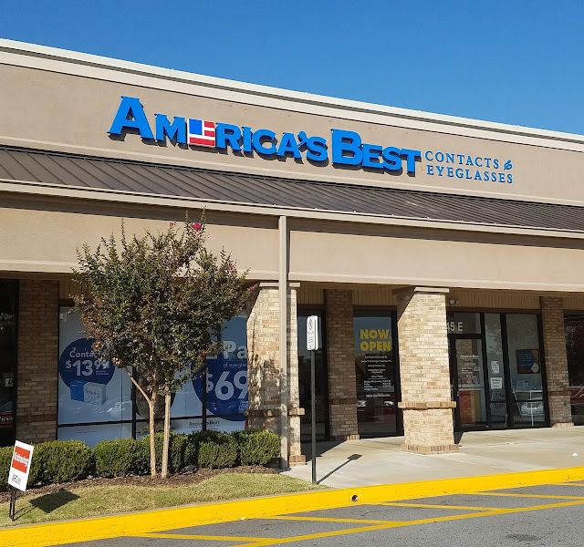 America's Best Contacts & Eyeglasses photo