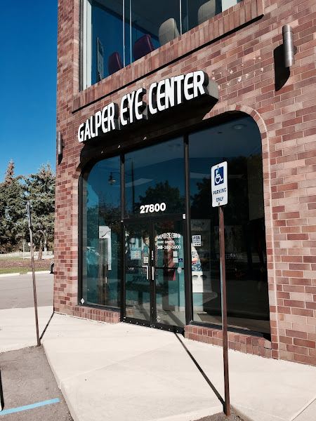 Galper Eye Center photo