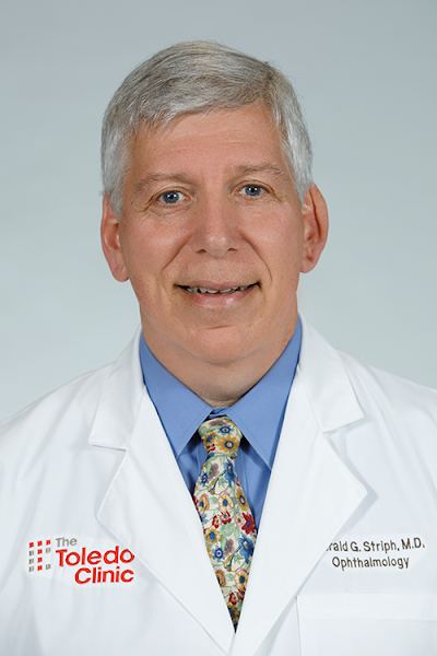 Gerald Striph, MD photo