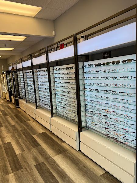 BEST VISION OPTICAL photo