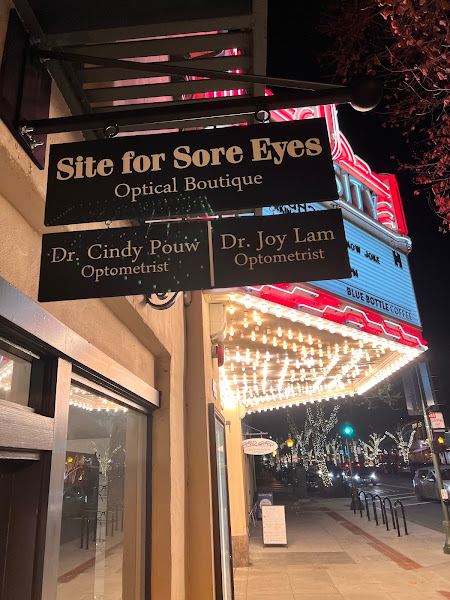 Site for Sore Eyes - Palo Alto photo