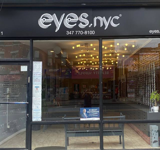 EYES.NYC photo