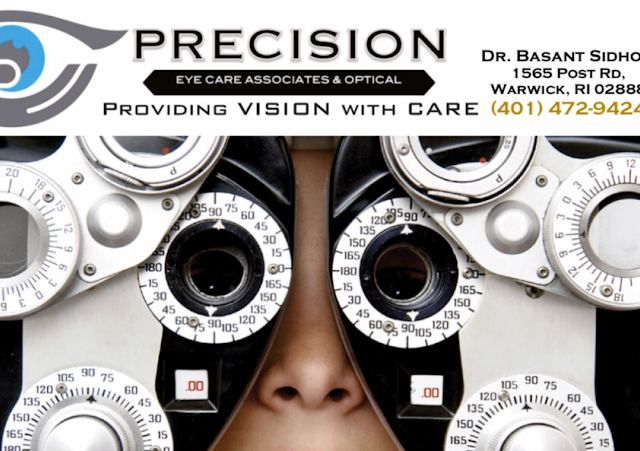 Precision Eye Care photo