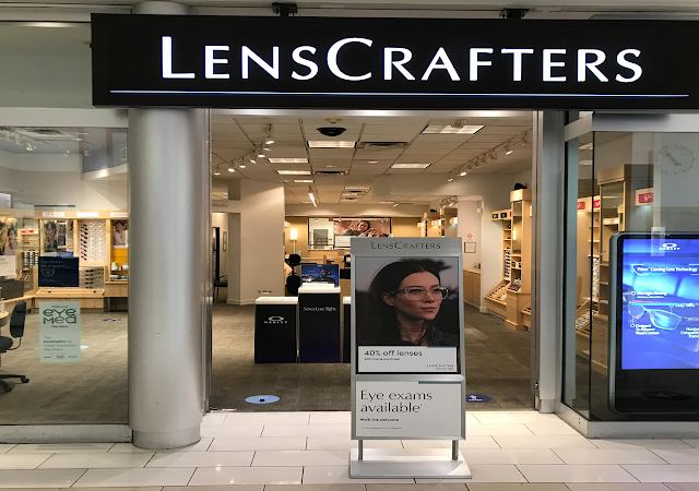 LensCrafters photo