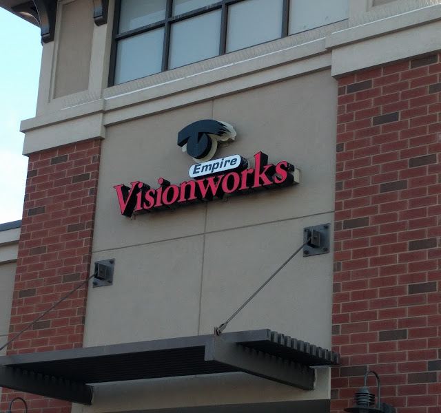 Empire Visionworks 20 Mall photo