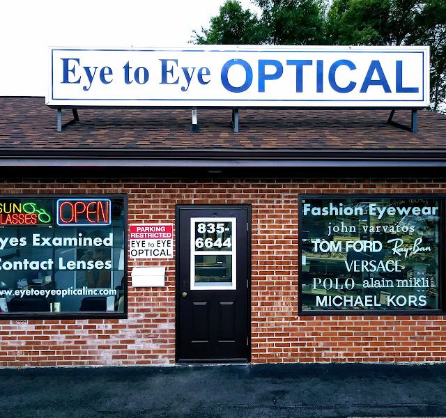 Eye To Eye Optical Inc. photo