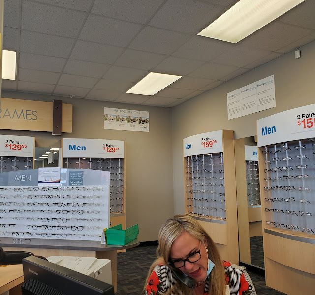 Eyeglass World photo