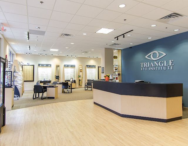 Triangle Eye Institute - Apex Office photo