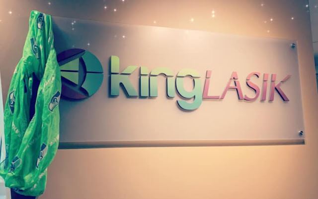 King LASIK - Seattle South photo