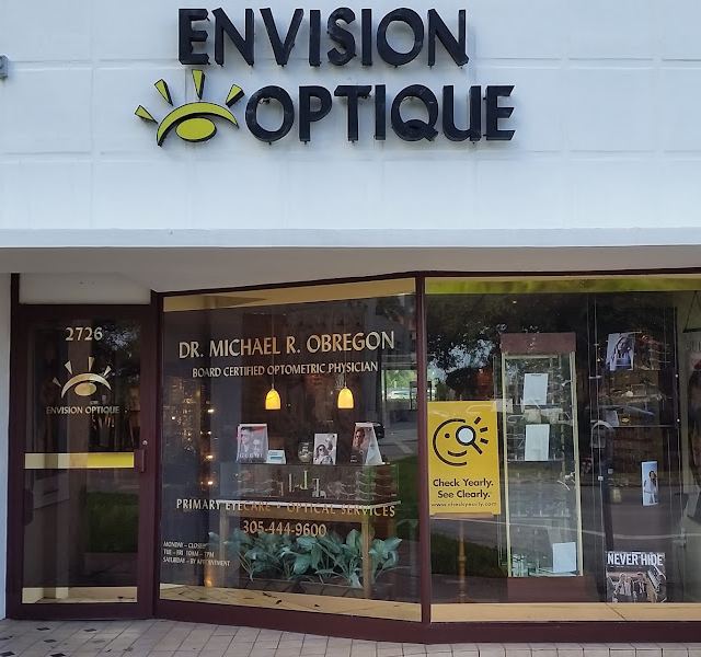 Envision Optique photo