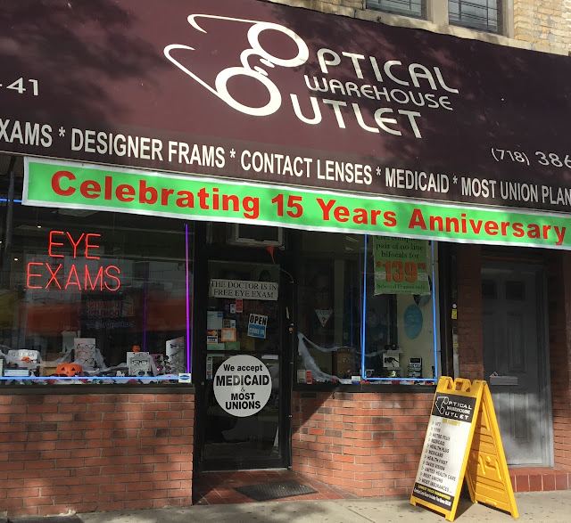 Optical Warehouse Outlet | Eye Doctor 11385 photo