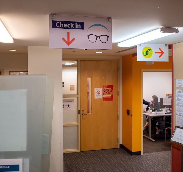 ICHS Vision Clinic-International Community Health Services photo