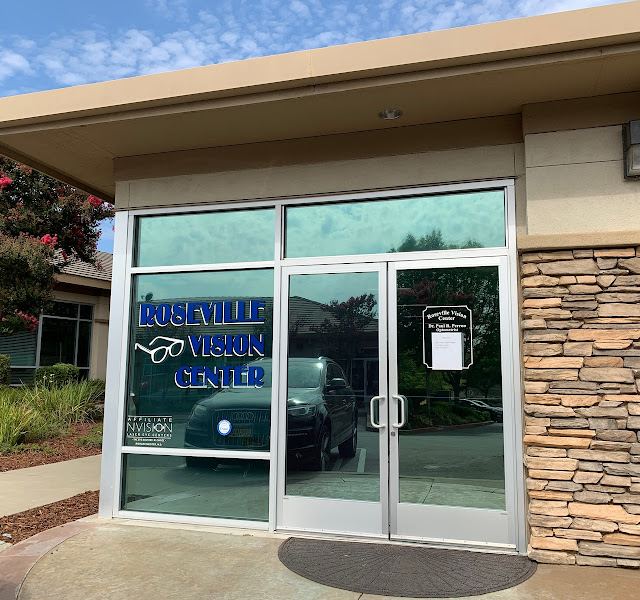 Roseville Vision Center, Dr. Paul Perron OD photo