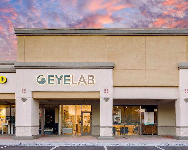 Eye Lab photo