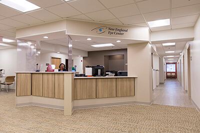 Komal Thakore, OD -New England Eye Center photo