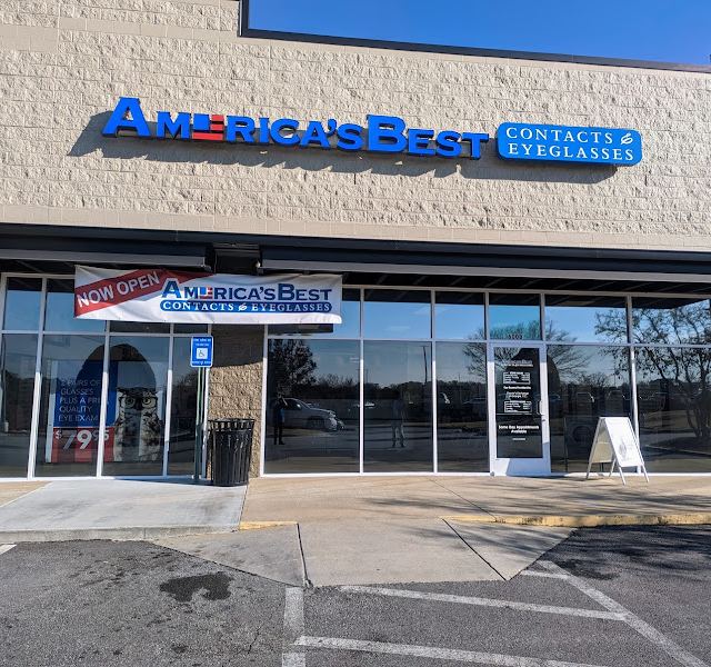 America's Best Contacts & Eyeglasses photo