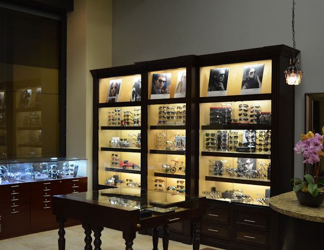 Optom-Eyes Vision Care - Fashion Valley Mall photo