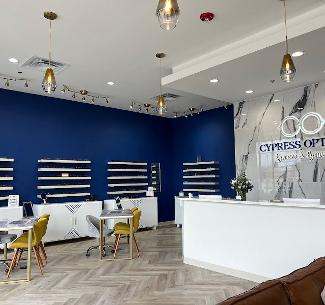 Cypress Optique photo