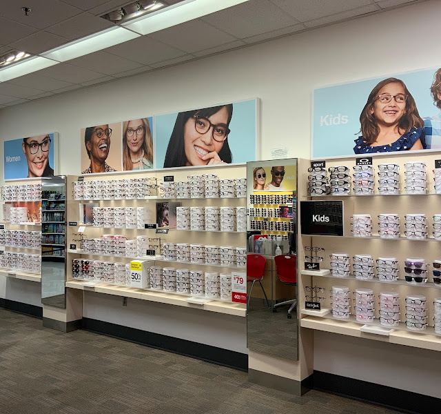 Target Optical photo