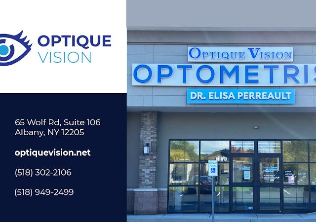Optique Vision photo