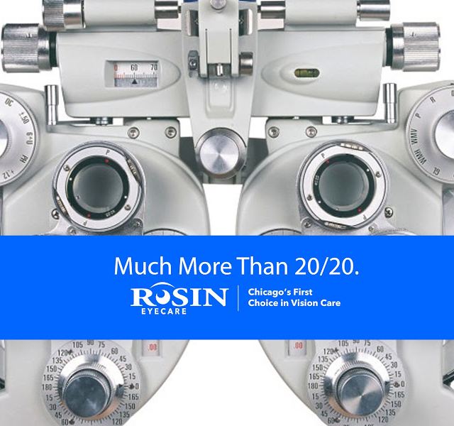 Rosin Eyecare - Aurora photo