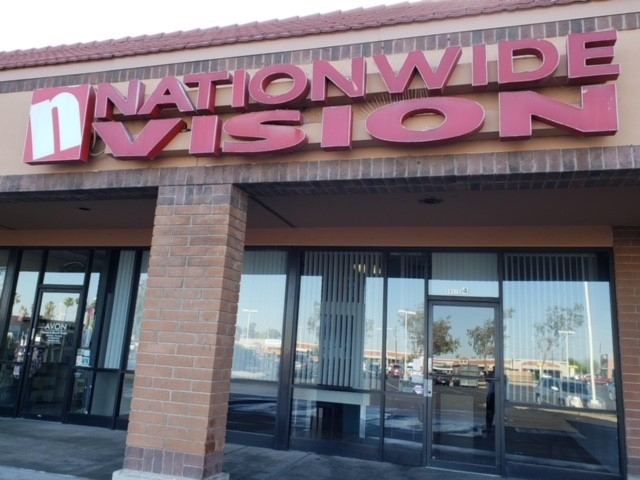 Nationwide Vision photo