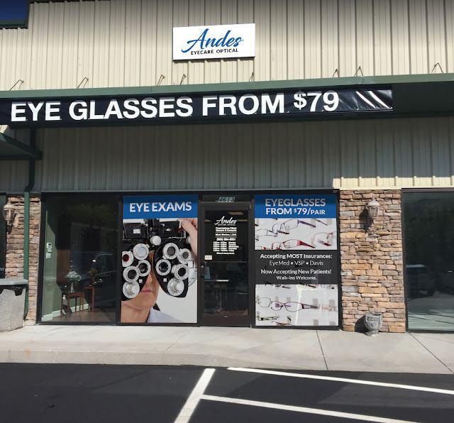 Andes EyeCare Optical photo