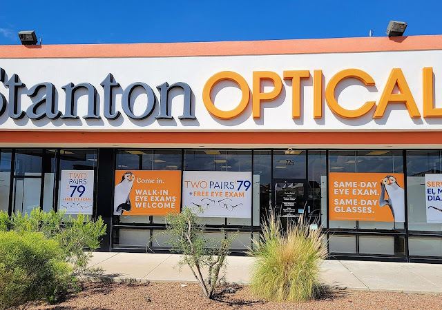 Stanton Optical photo